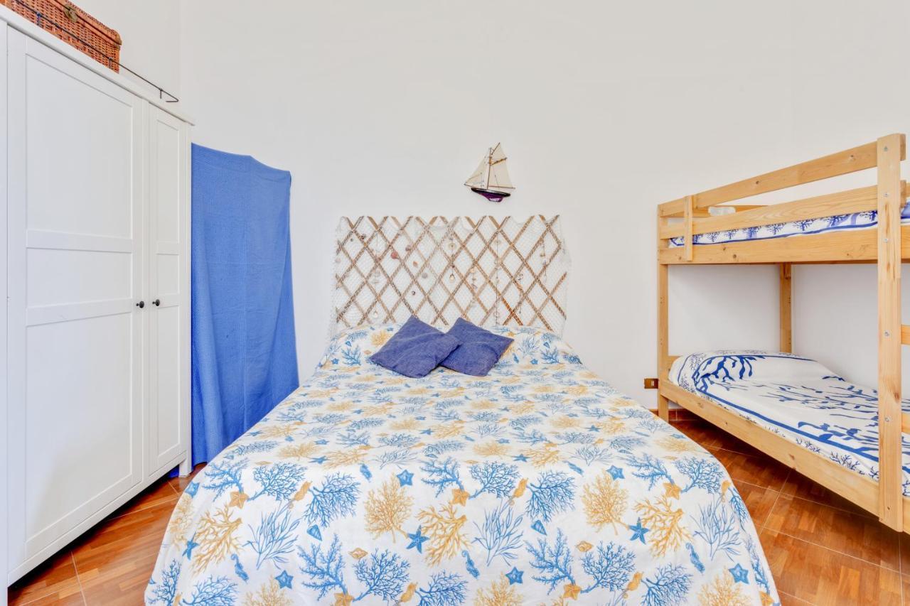 Trapani Seaview Apartment Extérieur photo