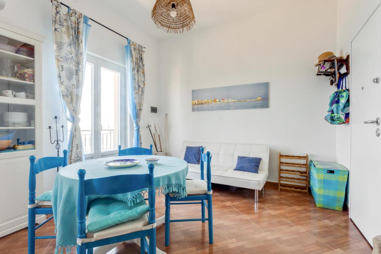 Trapani Seaview Apartment Extérieur photo