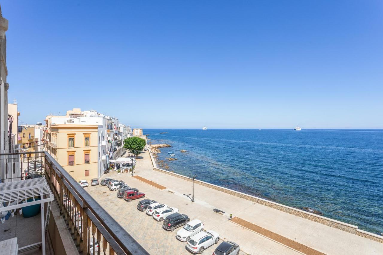 Trapani Seaview Apartment Extérieur photo