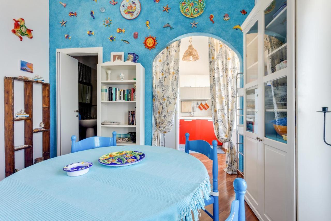 Trapani Seaview Apartment Extérieur photo
