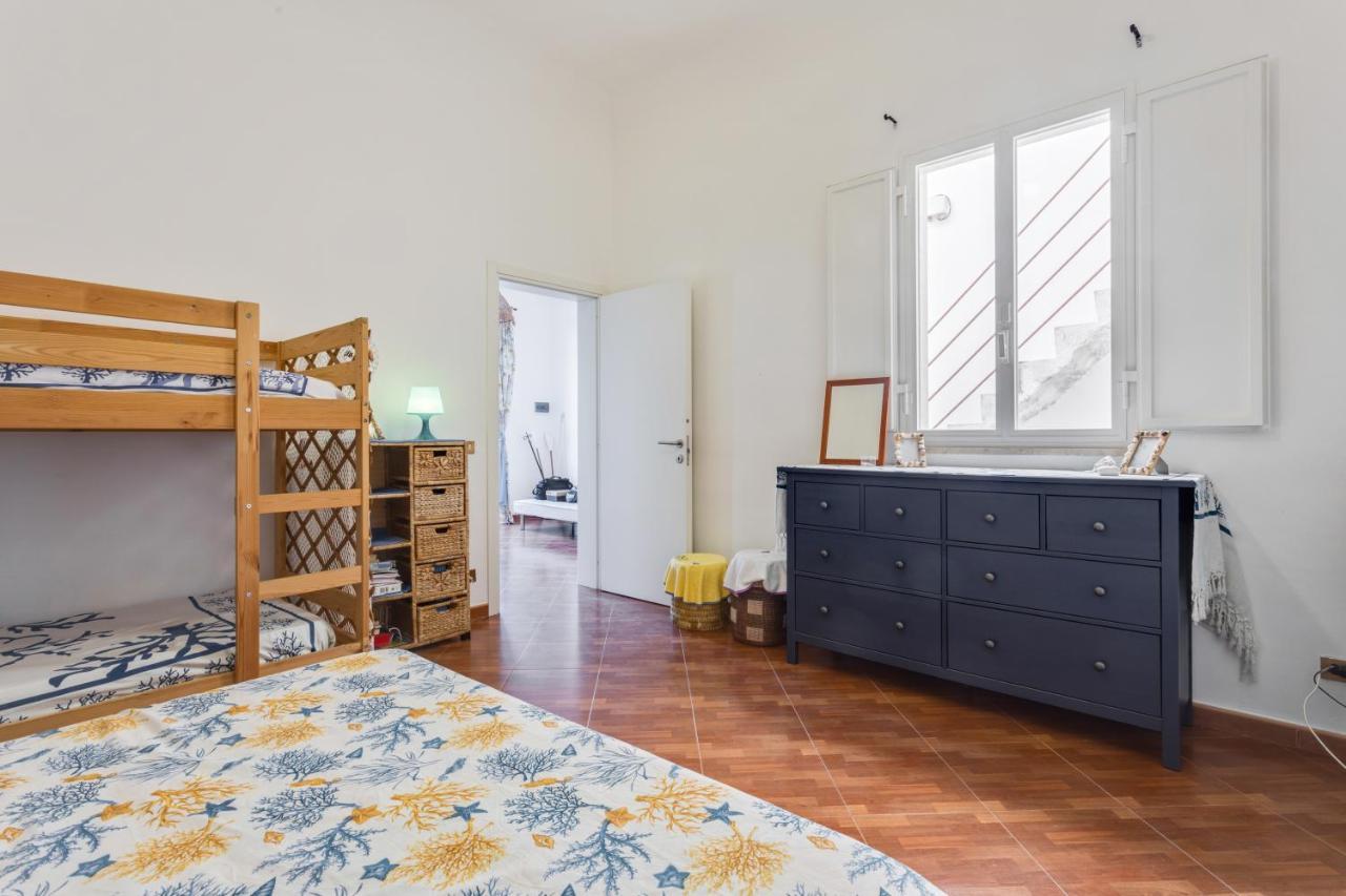 Trapani Seaview Apartment Extérieur photo