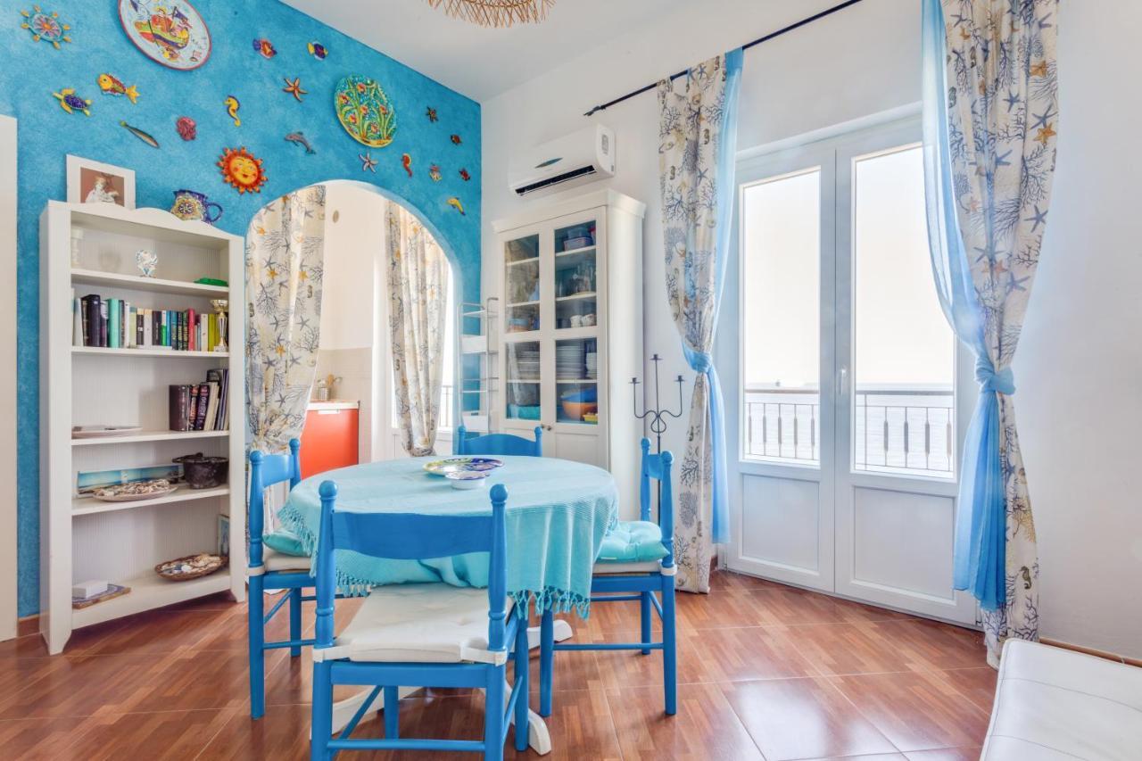 Trapani Seaview Apartment Extérieur photo