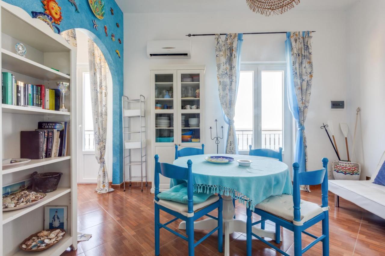 Trapani Seaview Apartment Extérieur photo