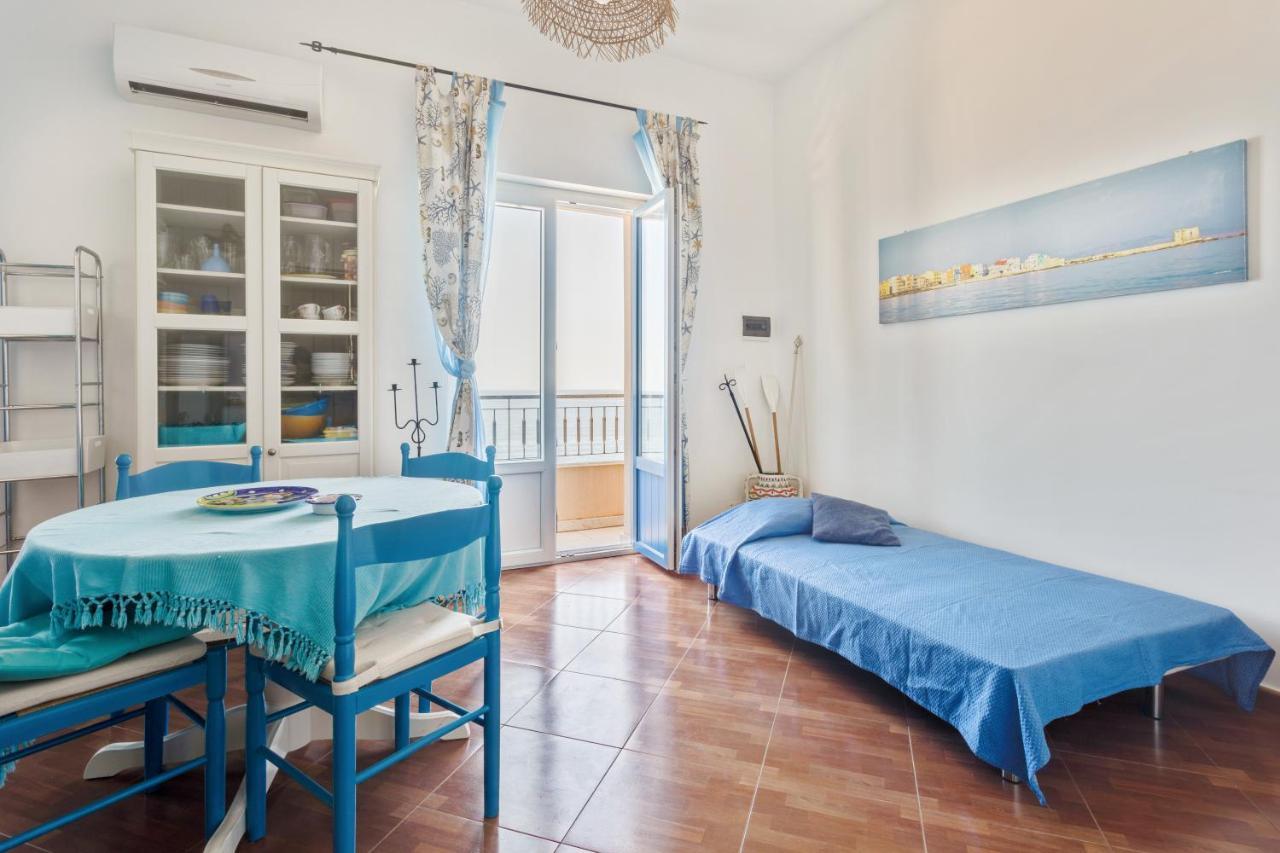 Trapani Seaview Apartment Extérieur photo
