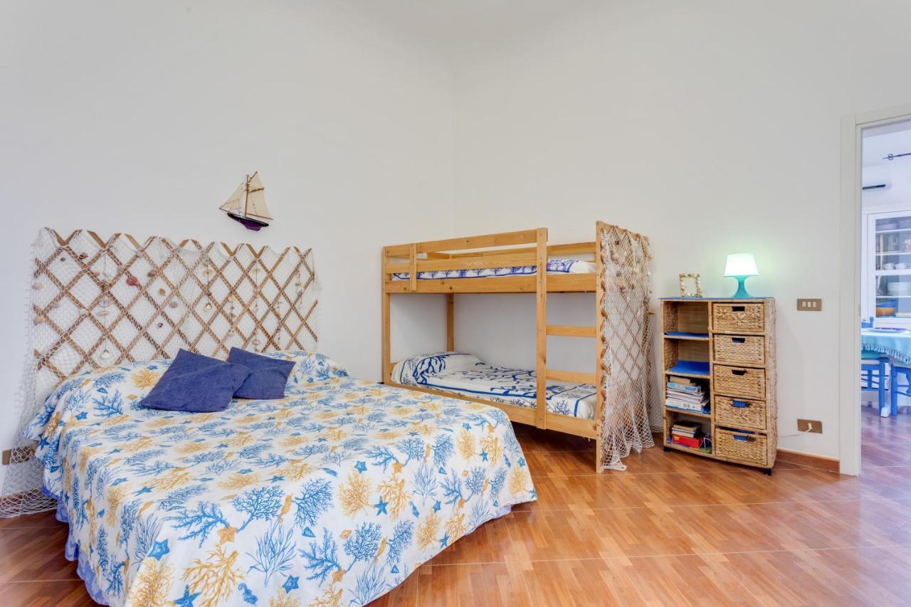 Trapani Seaview Apartment Extérieur photo