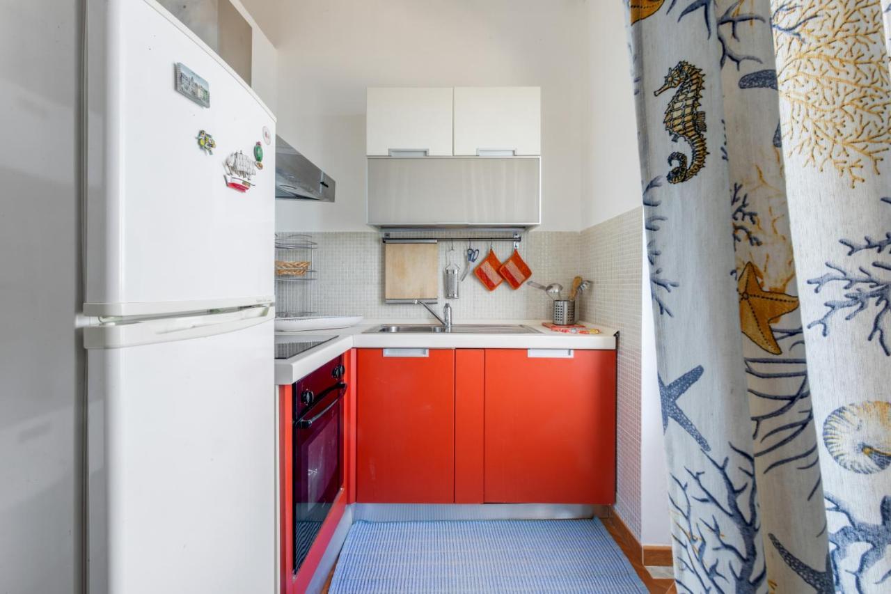 Trapani Seaview Apartment Extérieur photo